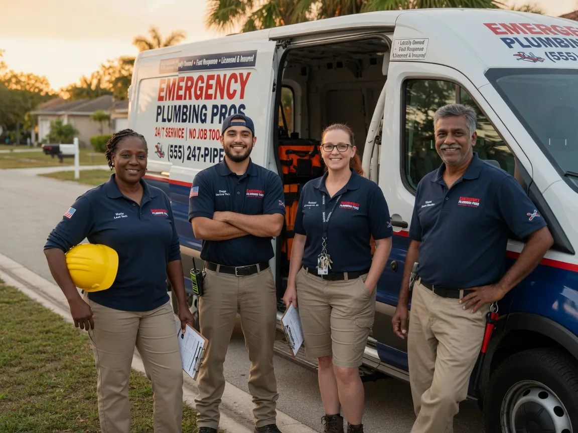 Emergency Plumber company in Bloomington, TX