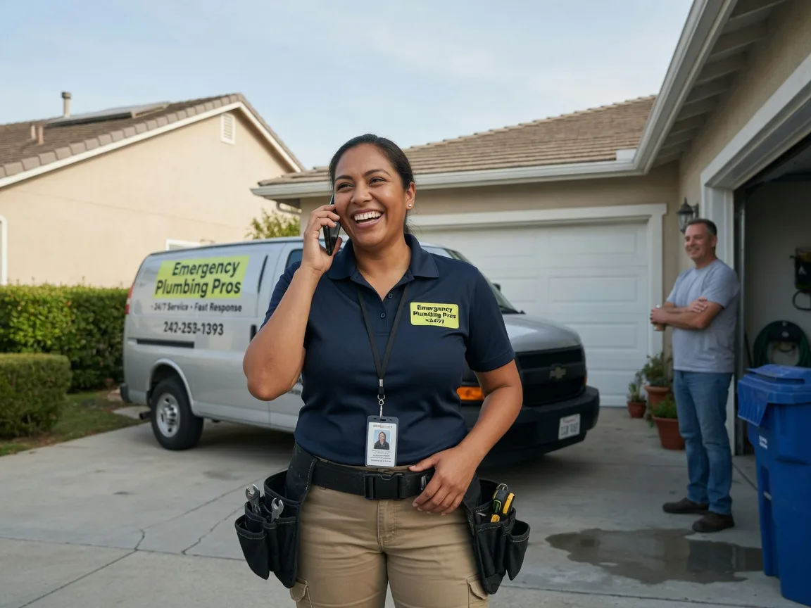 Emergency Plumber Bloomington, TX FAQs