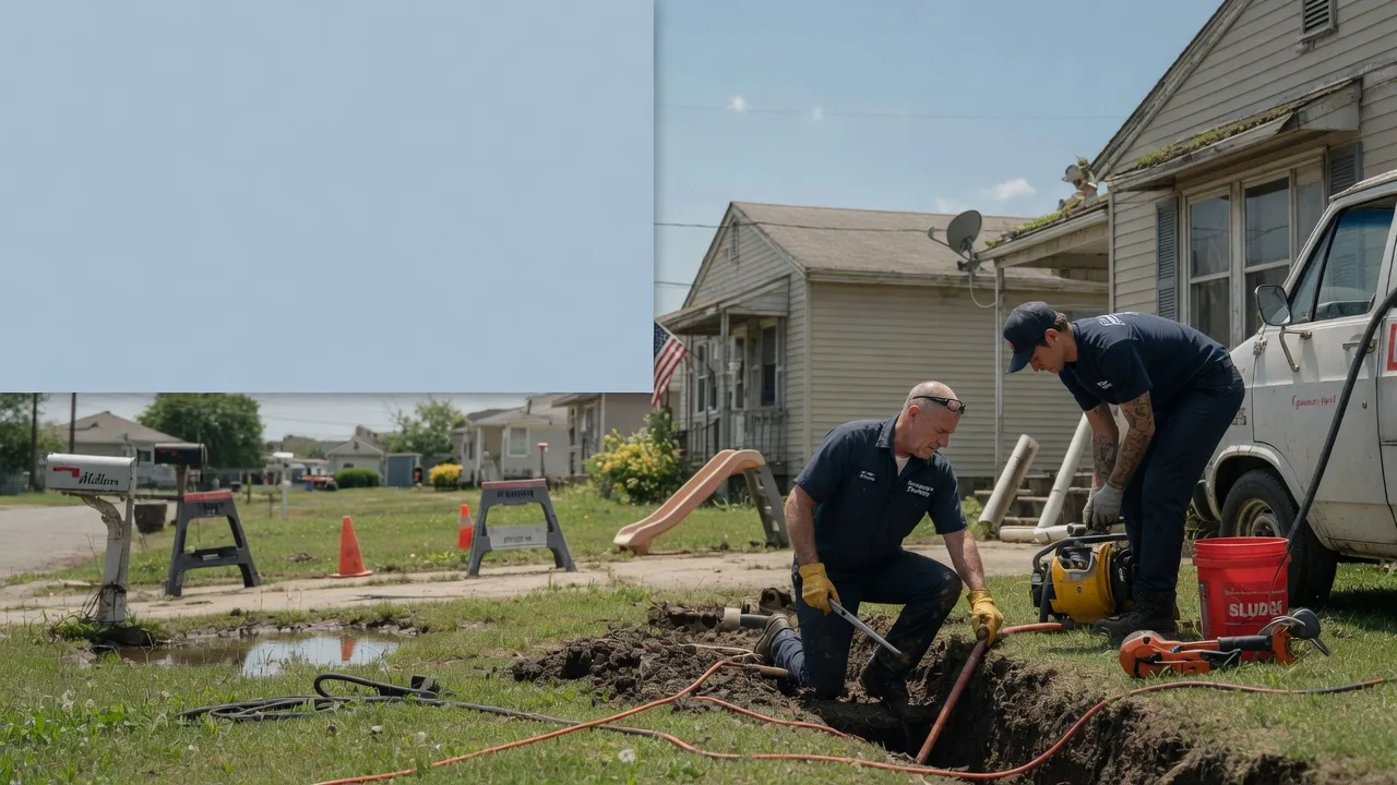 Emergency Plumber in Bloomington, TX near me